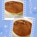 白白 的 優格舒芙蕾蛋糕 cooksnap