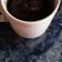 El cooksnap de Florencia Casella cuando hizo Brownie en taza para microondas.