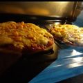 Meena bhardwaj का कुकस्नैप जब उन्होंने पिज़्ज़ा (pizza recipe in Hindi) बनाया था।