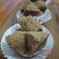 Cooksnap dari Novi Yanti untuk resep Brownies Kukus Mekar Ny.Liem