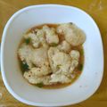 Cooksnap dari Anne Joo untuk resep Cireng Kuah ala Chef Muhammad - Camilan Lezat Anti Gagal