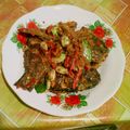 Cooksnap dari Dhian Fernando untuk resep Mujair bumbu merah