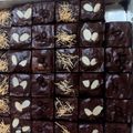 Cooksnap dari Endang Yulianingsih untuk resep Fudgy Shiny Crust Brownie