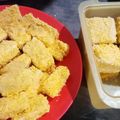 Cooksnap dari Ardiana Sanga untuk resep Nugget Ayam Wortel