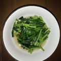 Cooksnap dari VALEN PANDU untuk resep Ca Sawi