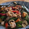 Cooksnap dari Zakiyah Maulida untuk resep Oseng Cumi Asin Cabe Ijo