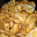 El cooksnap de MALVINA cuando hizo Miniaturas de pescado.