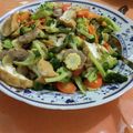 Cooksnap dari Lulu Fatah untuk resep Capcay Goreng Sederhana