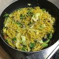 Cooksnap dari Agustin Kartika Dewi untuk resep Mie Gleser/Glosor