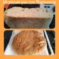 El cooksnap de Nuria Añón Rodríguez cuando hizo Pan rápido Thermomix.