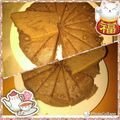 Cooksnap dari Lisa Fitria untuk resep Bolu Nutrijel Kekinian Super Mudah (Kocok All In One)