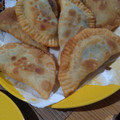 El cooksnap de Dani Evens cuando hizo Masa para empanadas fritas.