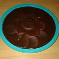 El cooksnap de Maria Llanzon cuando hizo Tarta de chocolate con galletas.