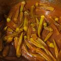 Cooksnap από Gabriella Micheli στη συνταγή Μπάμιες!!