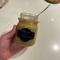 El cooksnap de Marieta cuando hizo Crema de cacahuete casera.