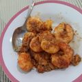 Cooksnap dari AM untuk resep Udang Goreng Telur Asin