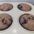 Tímea Lakatos Cooksnap-ja, amikor elkészítette a(z) Áfonyás muffin receptet.