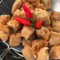 Cooksnap dari Adriana Endang Triningsih untuk resep Tahu crispy dijamin krenyes krenyes