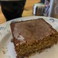 El cooksnap de Sofia Di Bucchianico cuando hizo Budín de limón integral.