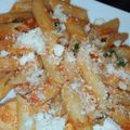 AlaaT's cooksnap of when they made Creamy spinach and chicken pasta.