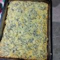 El cooksnap de Valeria cuando hizo Fainá de lechuga 🥬🥬🥬.