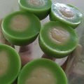 Cooksnap dari Fitri Abd Haf untuk resep Kue Nona Manis / Kue Talam Pandan