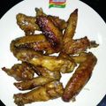Cooksnap dari Hui Ling untuk resep Grill Chicken Wings