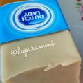 Cooksnap Norashikin Rahmat semasa beliau membuat Puding Coffee Dutch Lady.