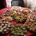 El cooksnap de Gisela Giralt cuando hizo Aperitivos, canapés y entrantes variados para las fiestas.