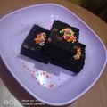 Cooksnap dari ❤️ Dapur Mama Aicy ❤️ untuk resep Brownies Kukus Oreo Crumb