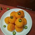 Cooksnap dari Dapoer Aye (Ani) untuk resep Bola bola nasi