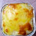 Cooksnap dari Tri Suci untuk resep MPASI 1Y+ Pastel Tutup Kentang Panggang