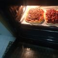 El cooksnap de Noelia Nevares cuando hizo Masa de pizza fácil.