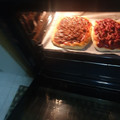 El cooksnap de Noelia Nevares cuando hizo Masa de pizza fácil.