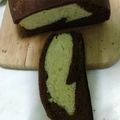 Lili 16 Cooksnap-ja, amikor elkészítette a(z) Kakaós-joghurtos kalács receptet.