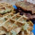 Frai Zsuzsa Cooksnap-ja, amikor elkészítette a(z) Cukkinis-krumplis tócsni sütőben sütve😋😋😋 receptet.