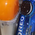 El cooksnap de iseul sook cuando hizo Paleta Congelada De Galleta Oreo.