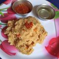 Keshma Raichura's cooksnap of when they made ઘઉં નું ખીચું(Wheat Khichu Recipe In Gujarati).