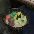 Cooksnap dari Eva Bun SyaQLif untuk resep Biji Salak Ceria