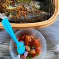 Cooksnap dari Diana untuk resep Cakalang Bakar Sambal Dabu-Dabu