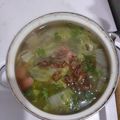Cooksnap dari Komsaton untuk resep Sayur bening sawi putih
