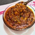  Minakshi Shariya का कुकस्नैप जब उन्होंने भूना हुआ बैंगन भरता (Bhuna hua baingan bharta recipe in Hindi) बनाया था।