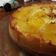 El cooksnap de Mely Micol cuando hizo Torta de manzanas.
