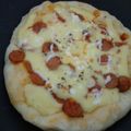 Cooksnap dari Sola79 untuk resep Pizza Teflon Simple Bangettt