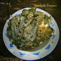 Cooksnap dari Anny Risyani untuk resep Kripik Bayam Renyah, Kriyuk