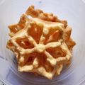 Cooksnap dari Nenden Setiawati untuk resep Kembang goyang renyah