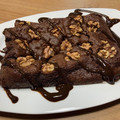 El cooksnap de Mar Gil cuando hizo Brownie en freidora de aire.