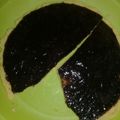 Cooksnap dari Lely Dyana untuk resep Pie Susu Teflon bahan super hemat