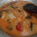 Cooksnap dari Dini Muldiani S untuk resep Gulai kacang panjang dan kol santen #PR_kacangpanjang