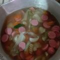 Cooksnap dari Nimas Fitriana untuk resep Sop sayur bening
